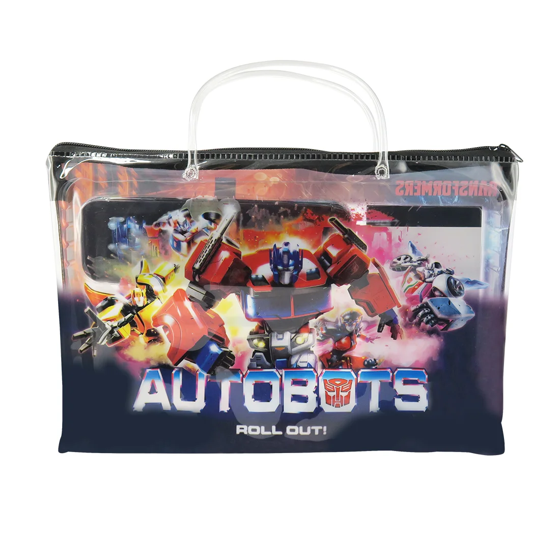 Transformers Warrior
