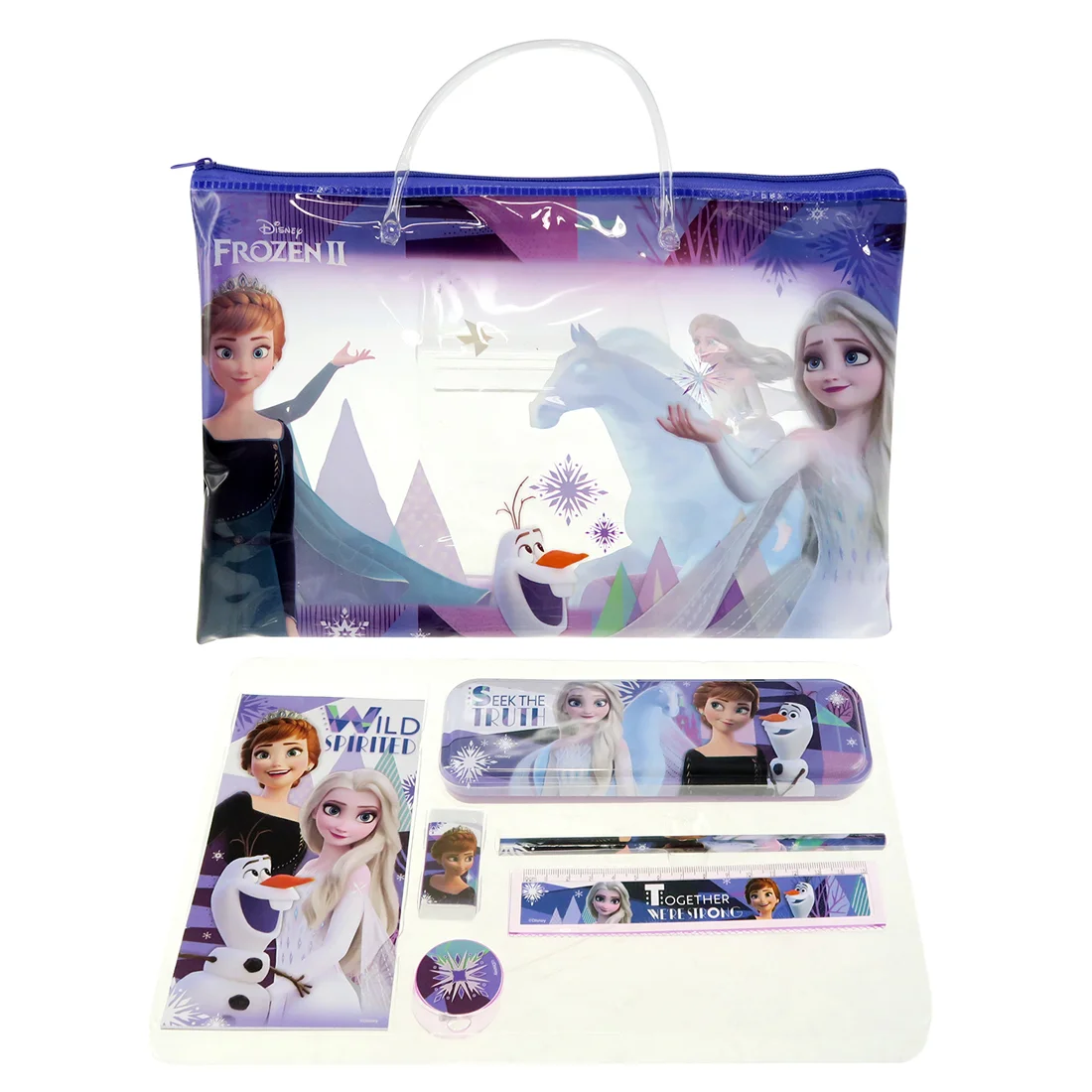Disney Frozen 2 Adve
