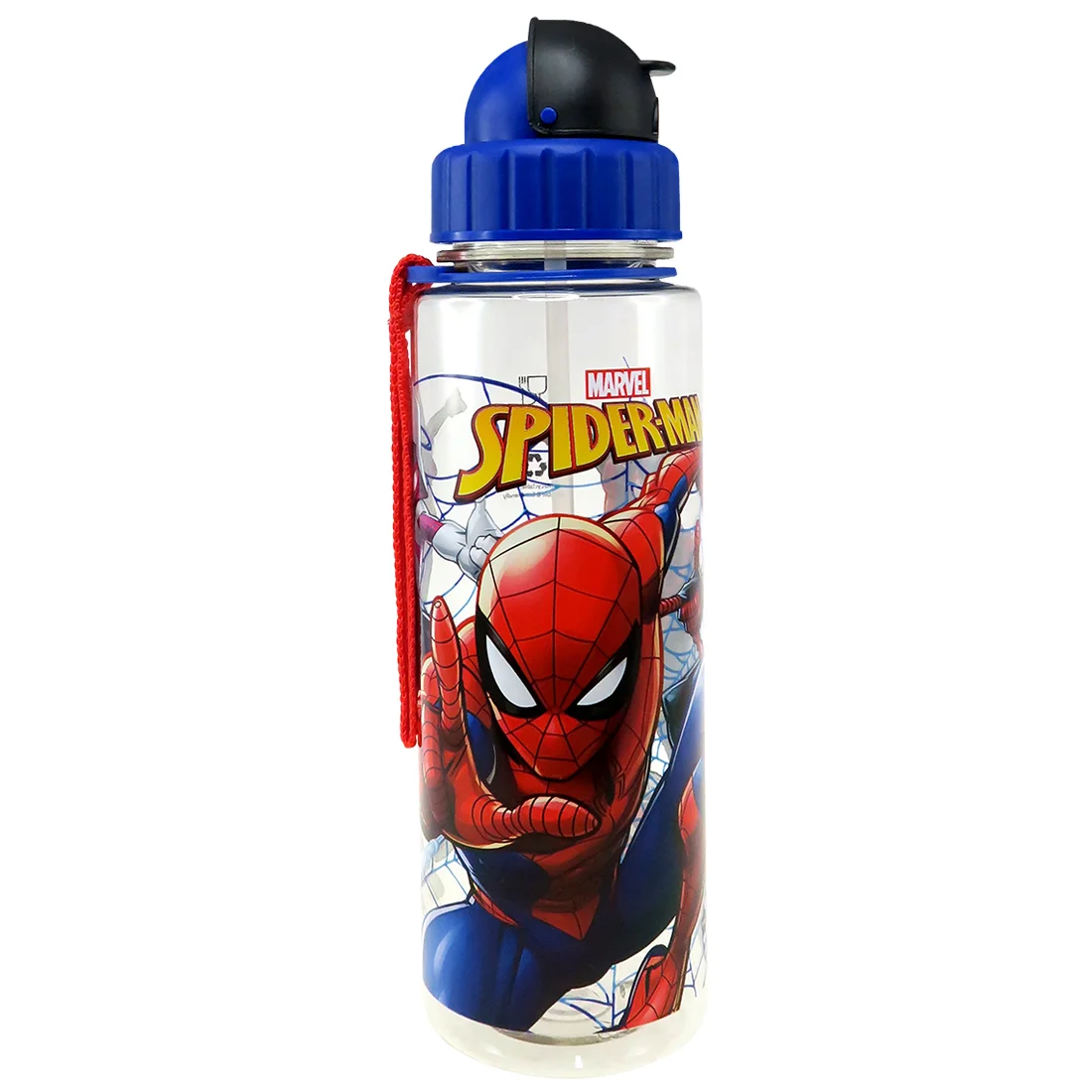 Spiderman Rescue Tri