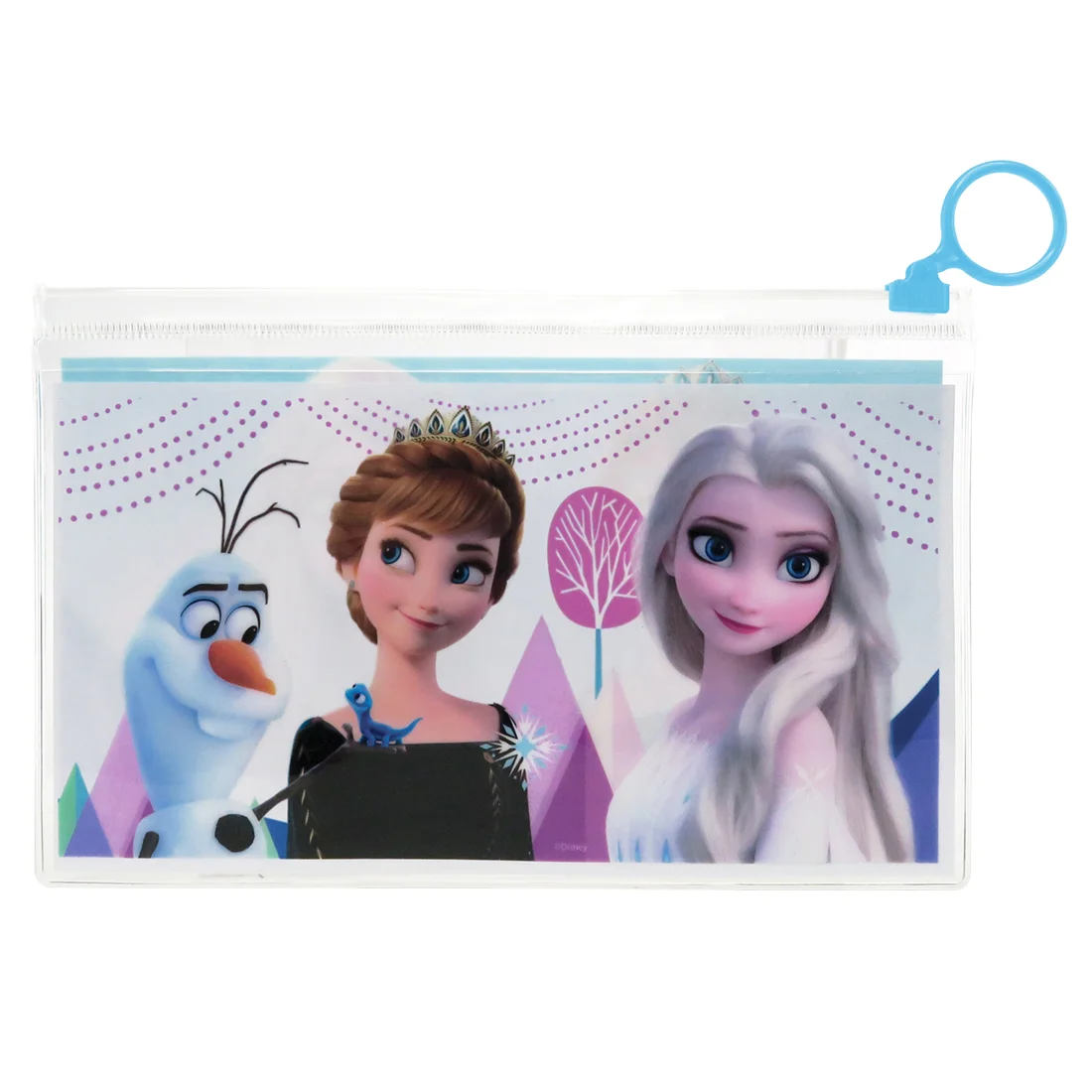 Disney Frozen 2 Zip