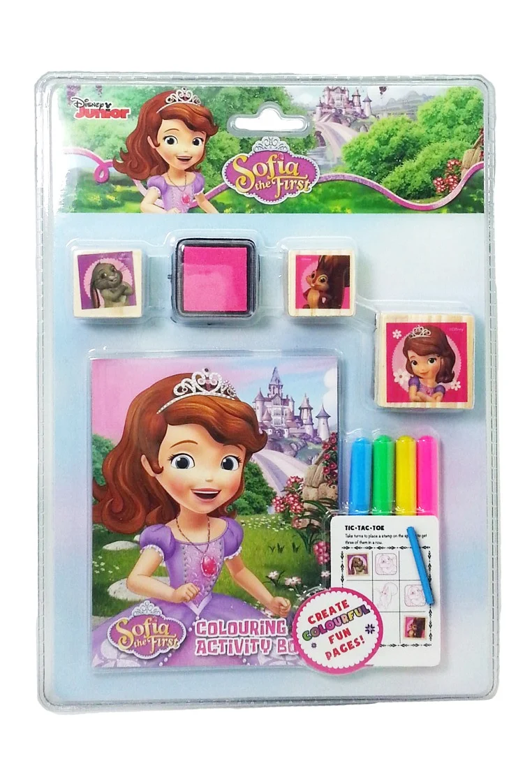 Disney Sofia Forest