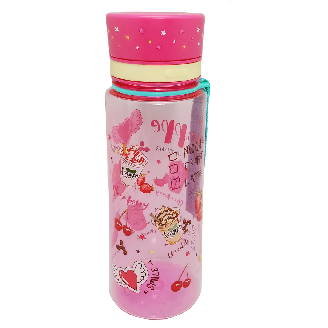 Hiku Flappe PC Drink