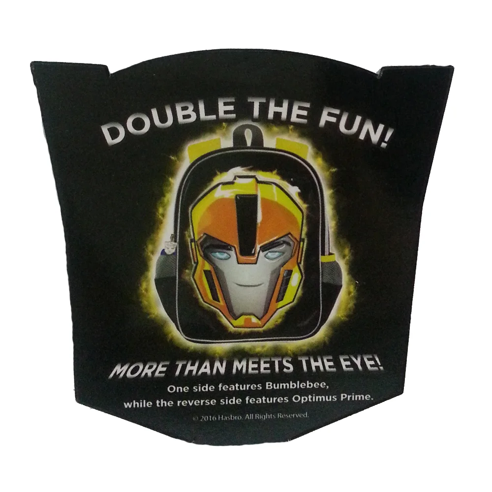 Transformers Reversi