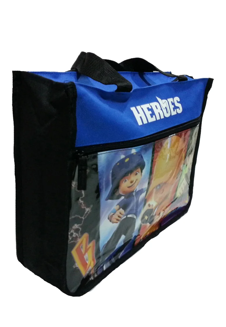 Boboiboy Heroes Tuit