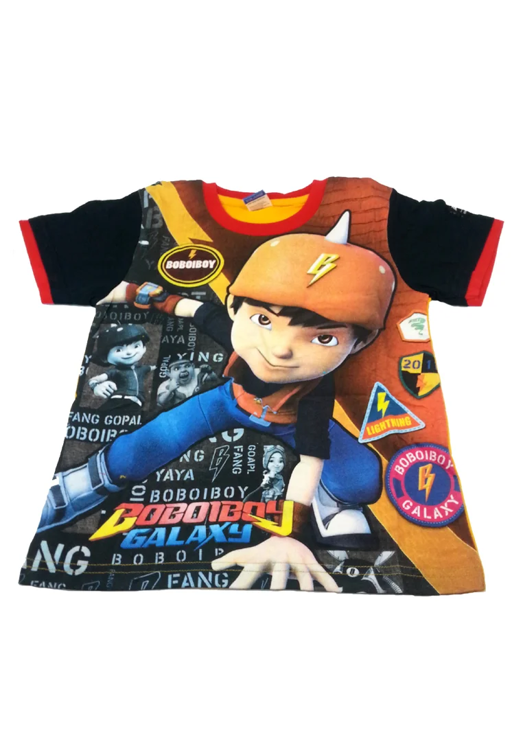 Boboiboy Galaxy Shor