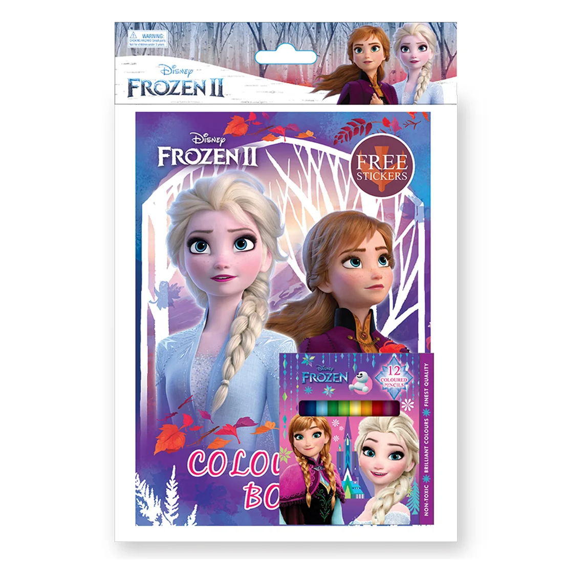Disney Frozen 2 Colo