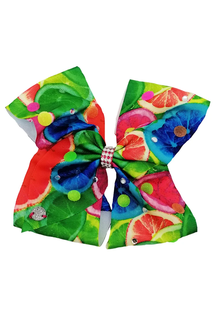 Jojo Siwa Bow With C