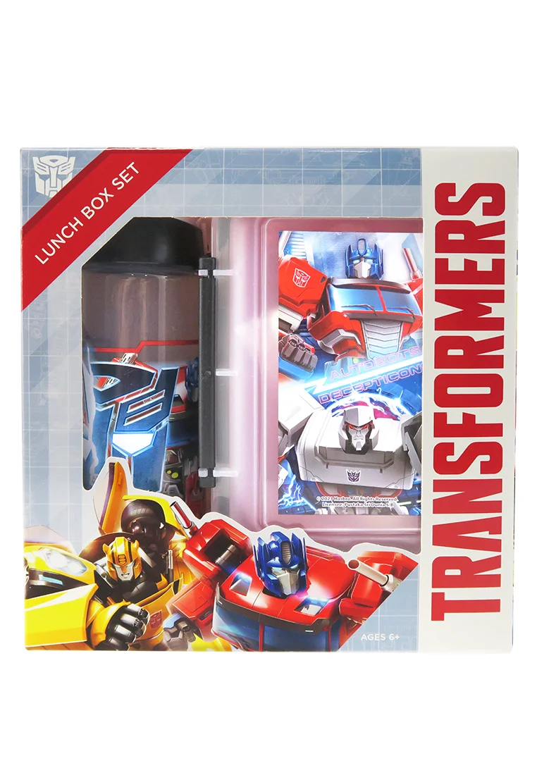 Transformers Decepti