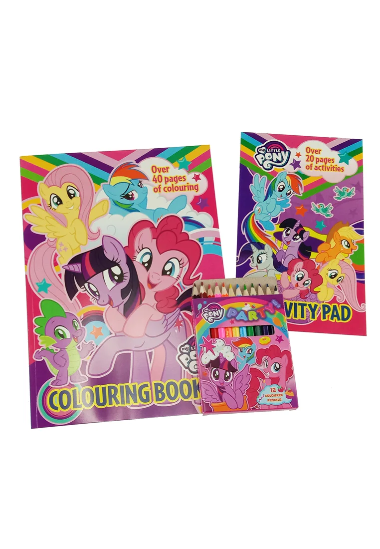 My Little Pony Rainb
