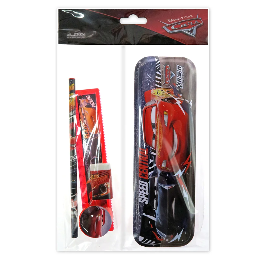 Disney Cars RSN Tin