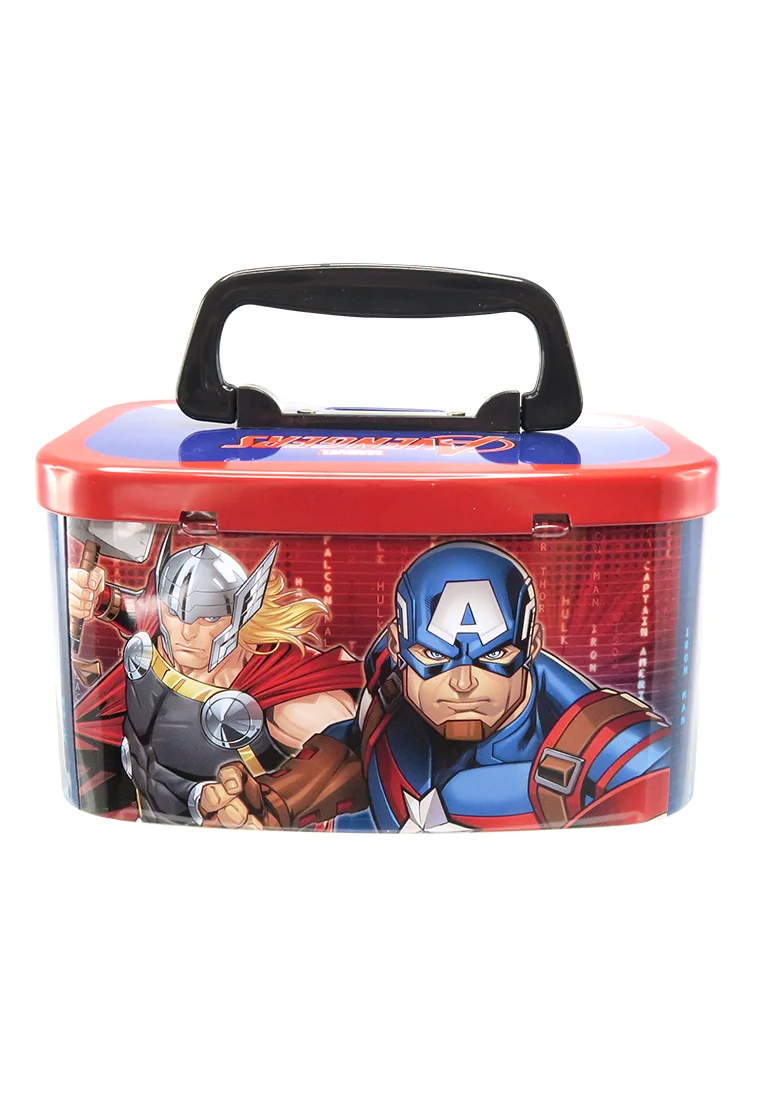 Avengers Coin Bank W