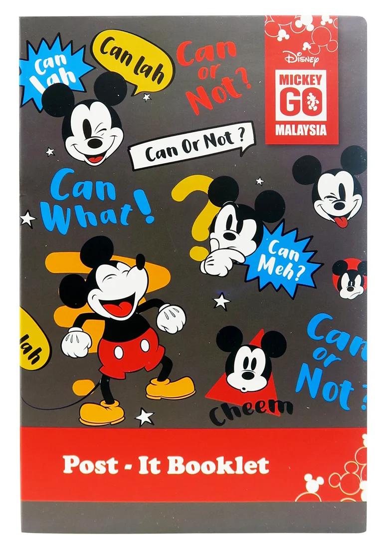 Disney Mickey Go Loc