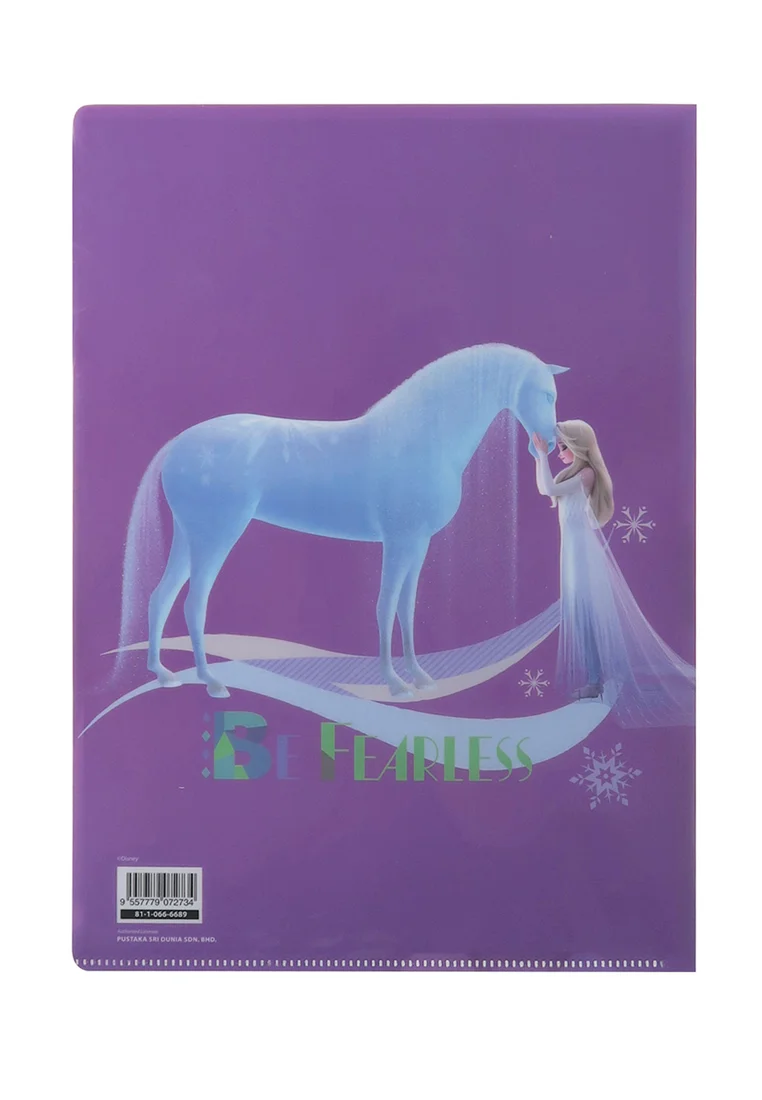 Disney Frozen 2 A4 L