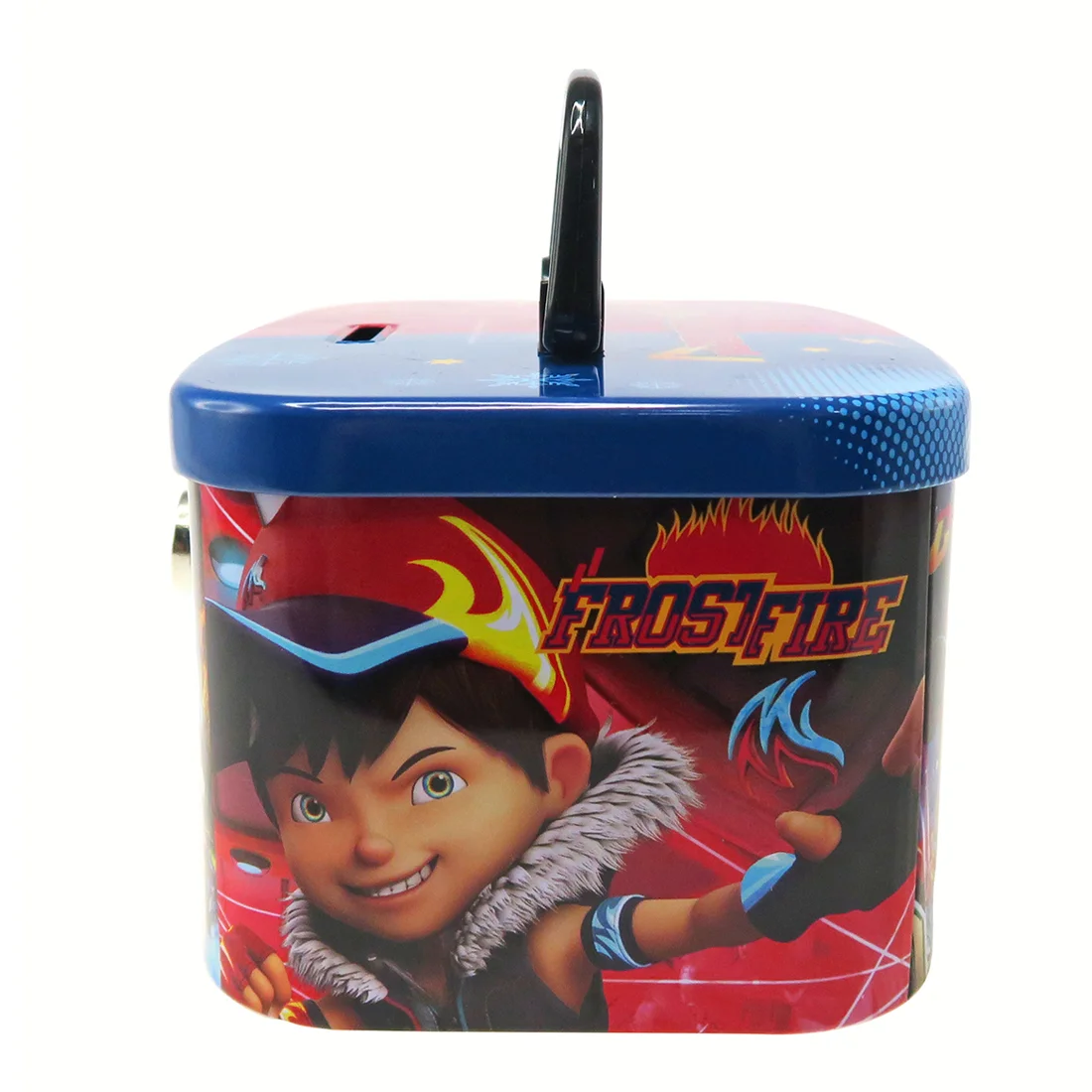 Boboiboy Fusion Coin