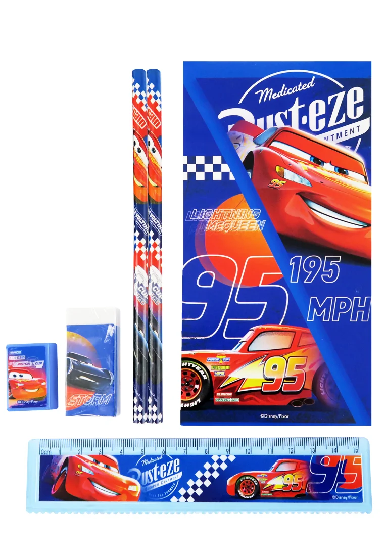 Disney Cars Rusteze