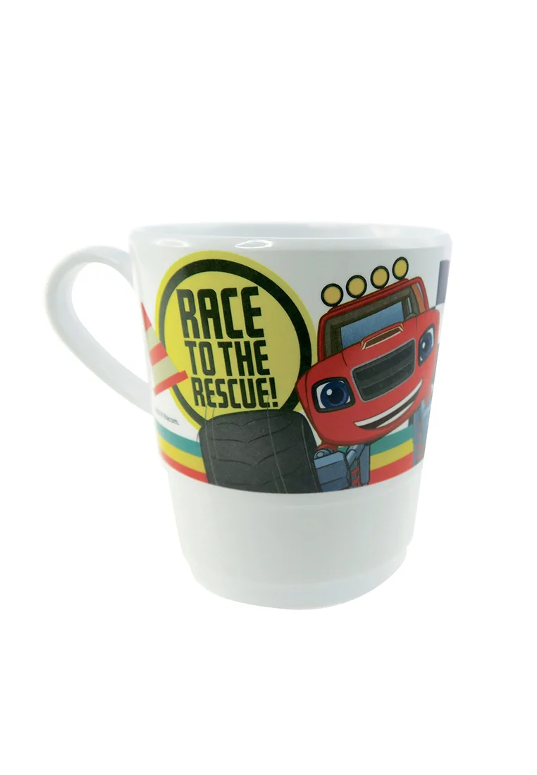 Blaze Monster Machin