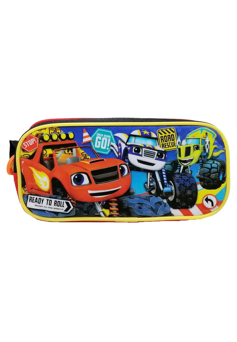 Blaze Monster Machin