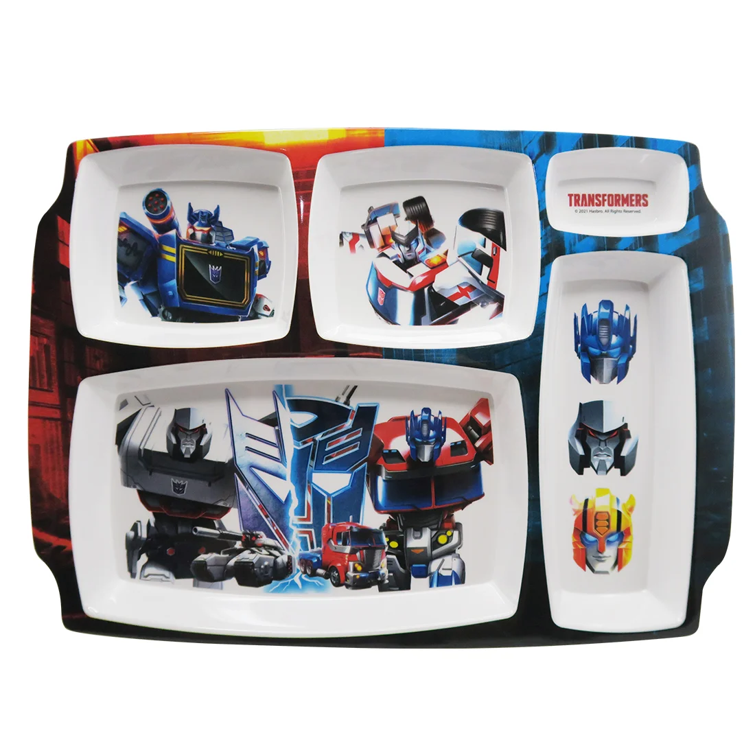 Transformers Melamin