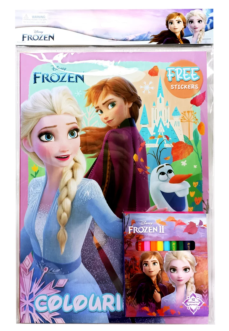 Disney Frozen II Sno