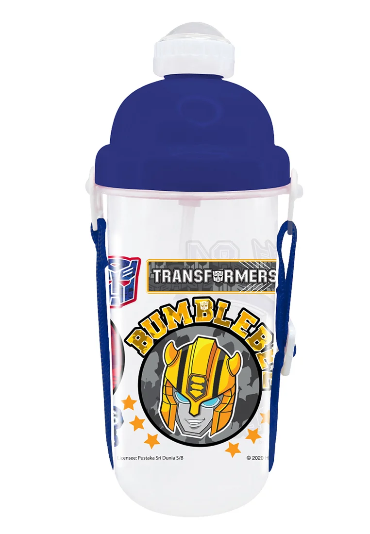 Transformers Warrior