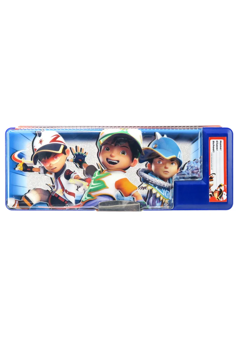 Boboiboy Fusion Magn