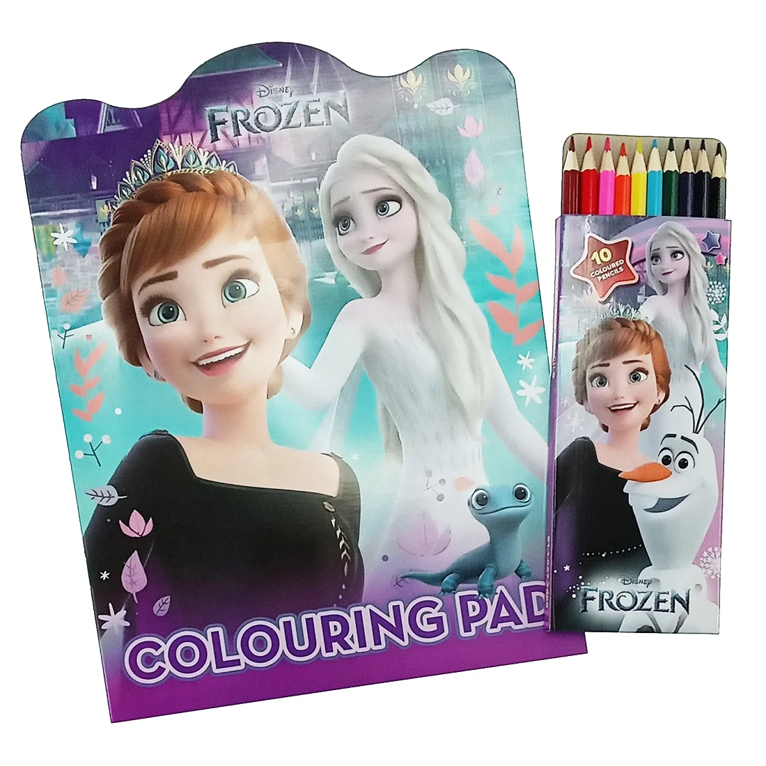 Disney Frozen II Blo