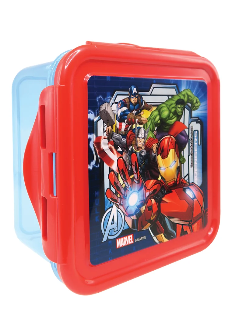 Avengers Square Lunc