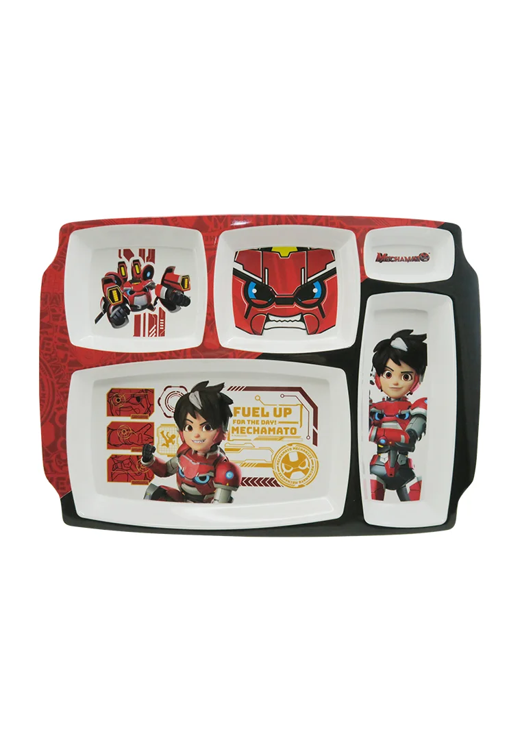 Mechamato Melamine S
