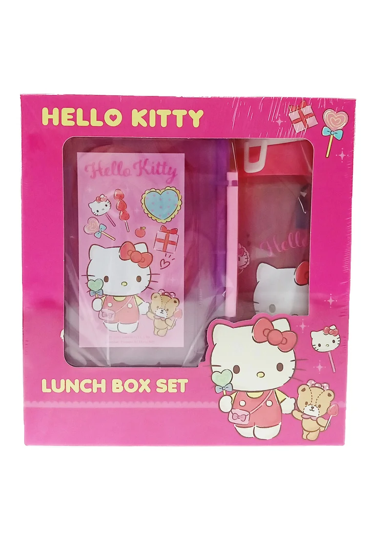 Hello Kitty Bear Lun