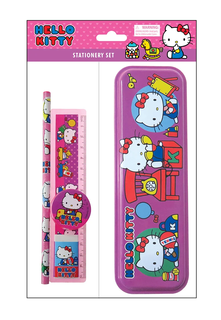 Hello Kitty Study Ti