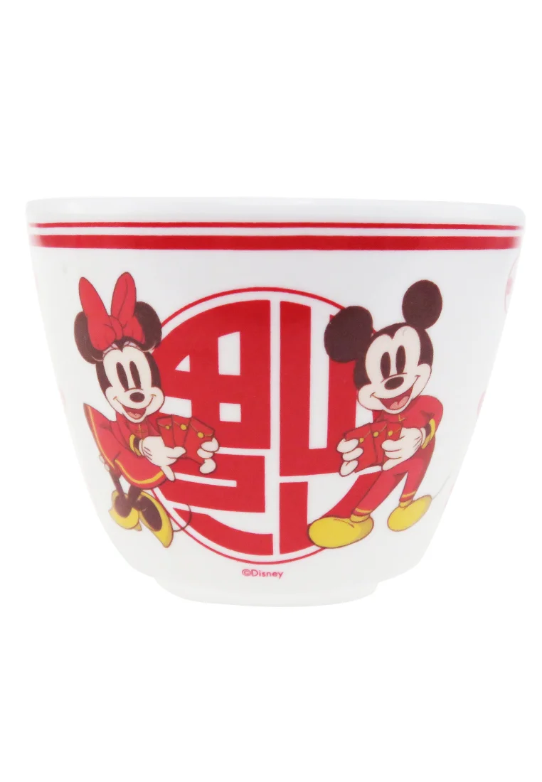 Disney Mickey CNY Fu