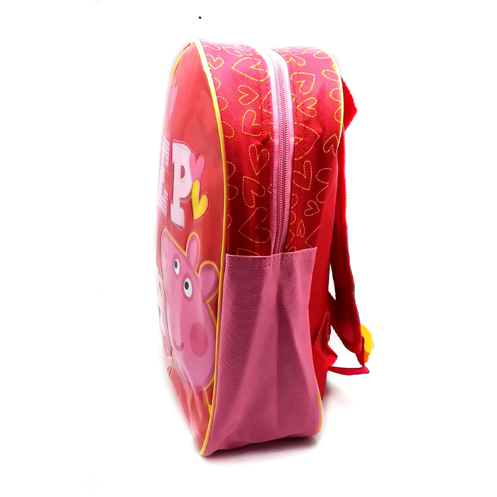 Peppa Pig Red Heart