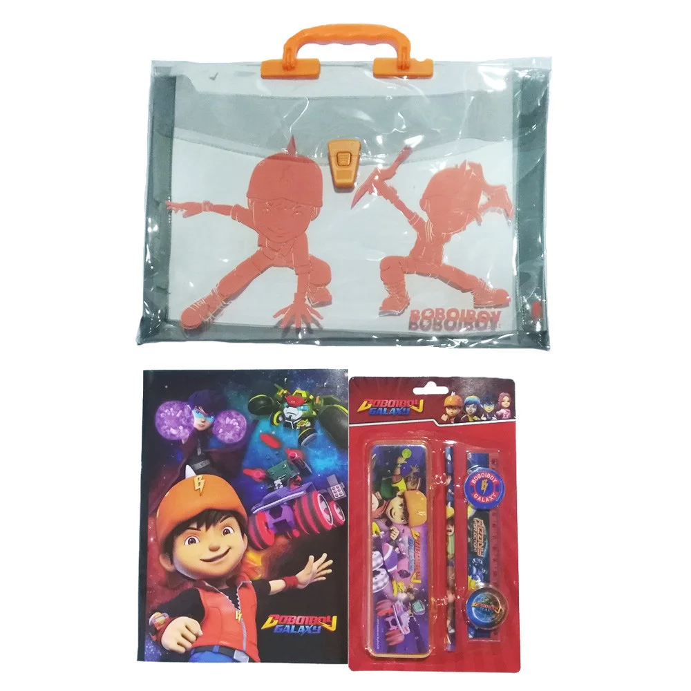 Boboiboy Galaxy Stat