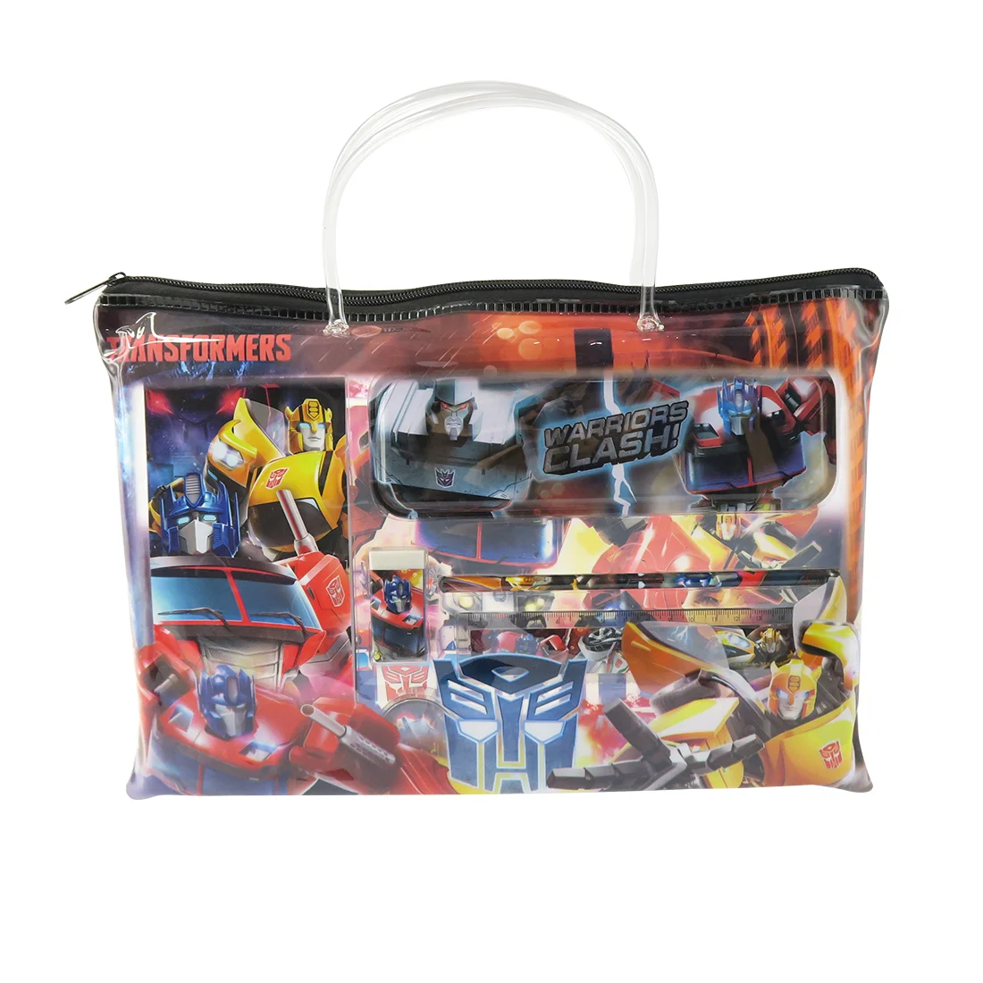 Transformers Warrior