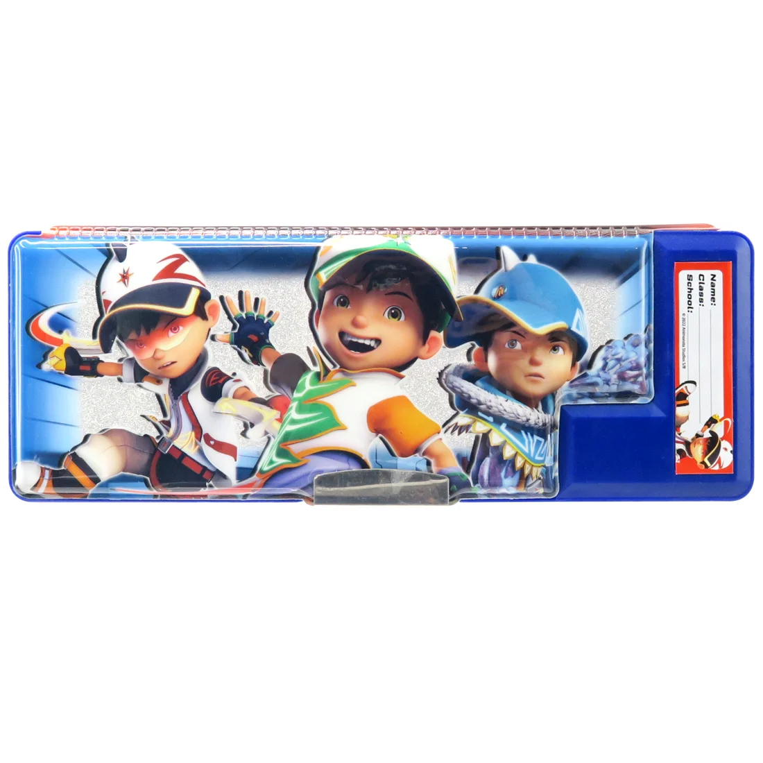 Boboiboy Fusion Magn