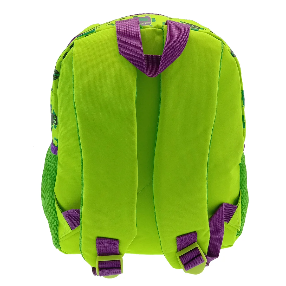 Hiku Robot Kids Back