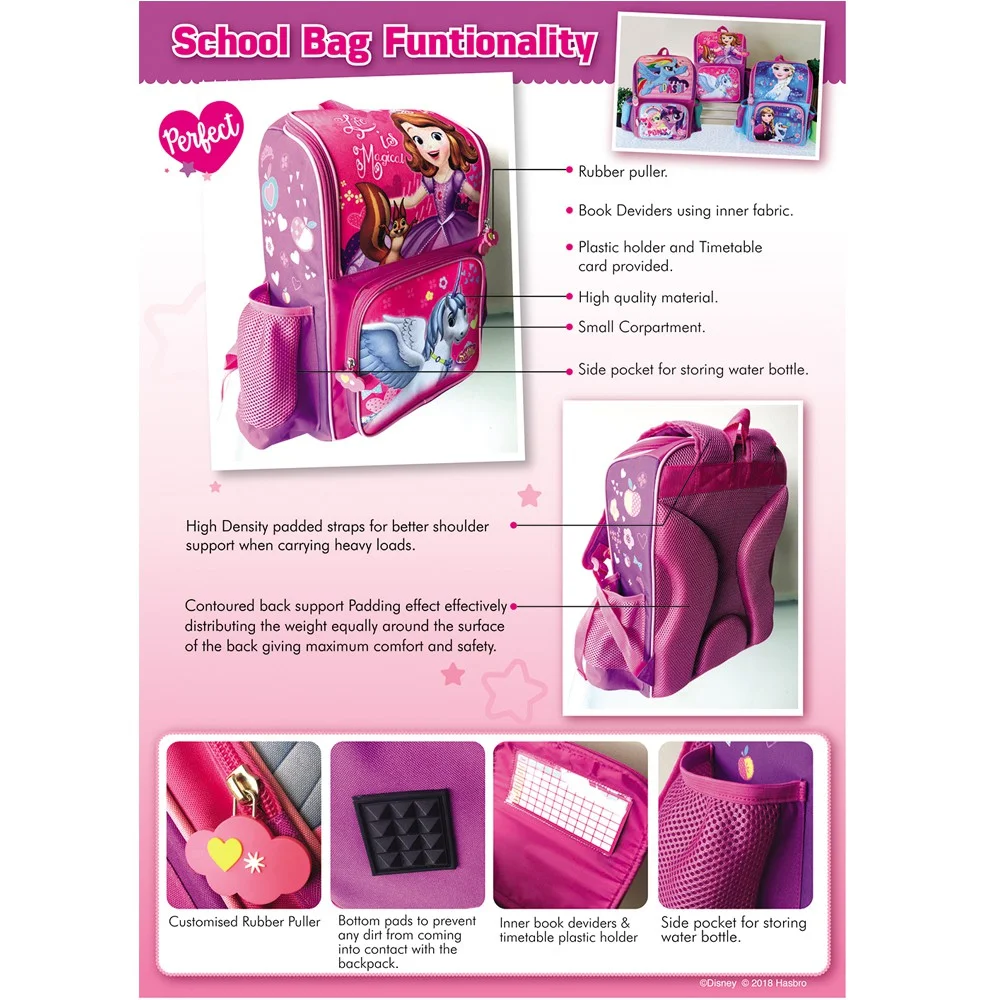 Disney Sofia Superli
