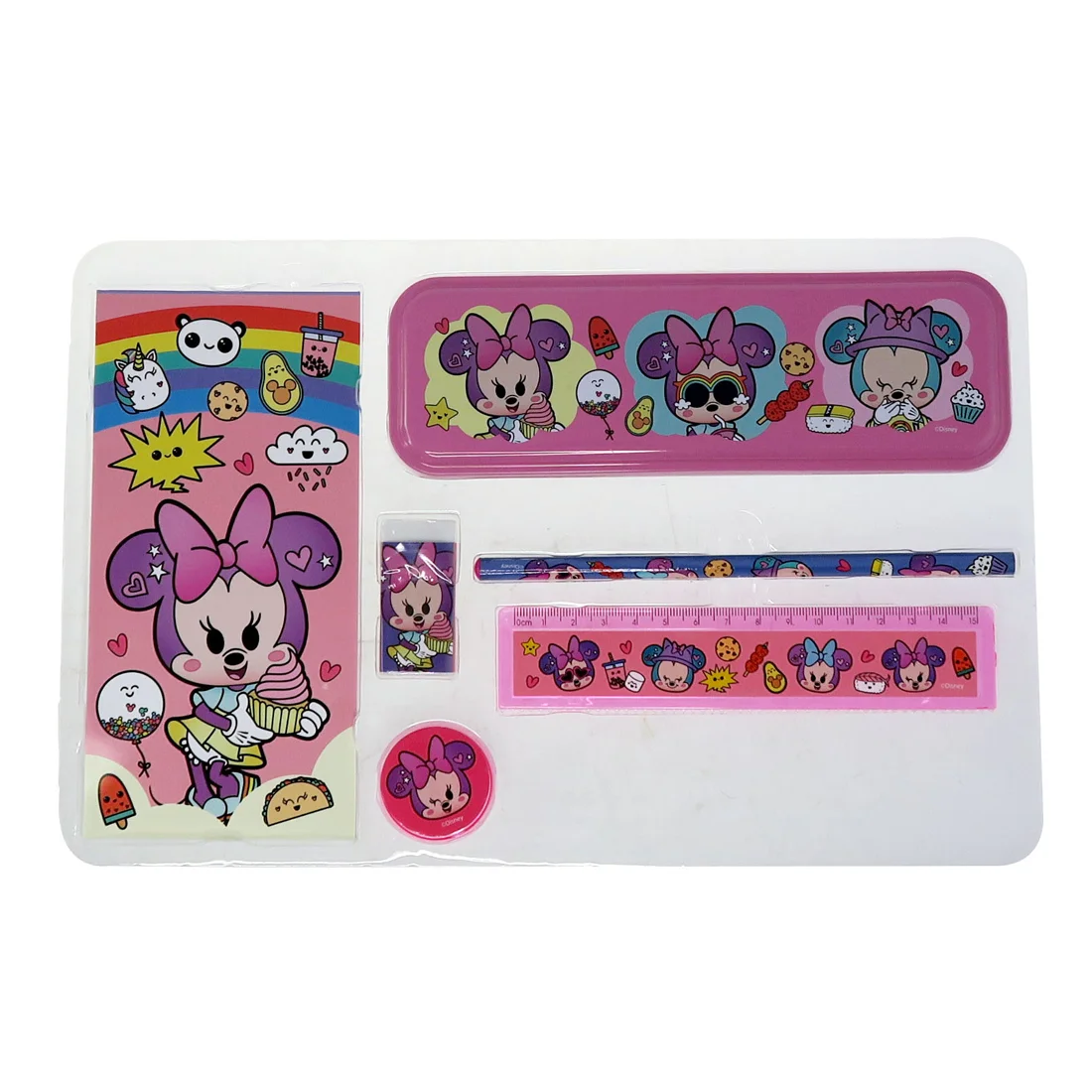 Disney Minnie Too Cu