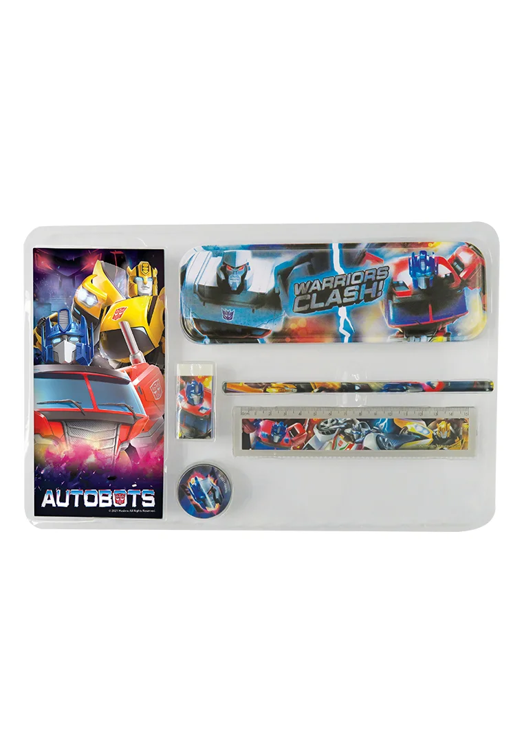 Transformers Warrior