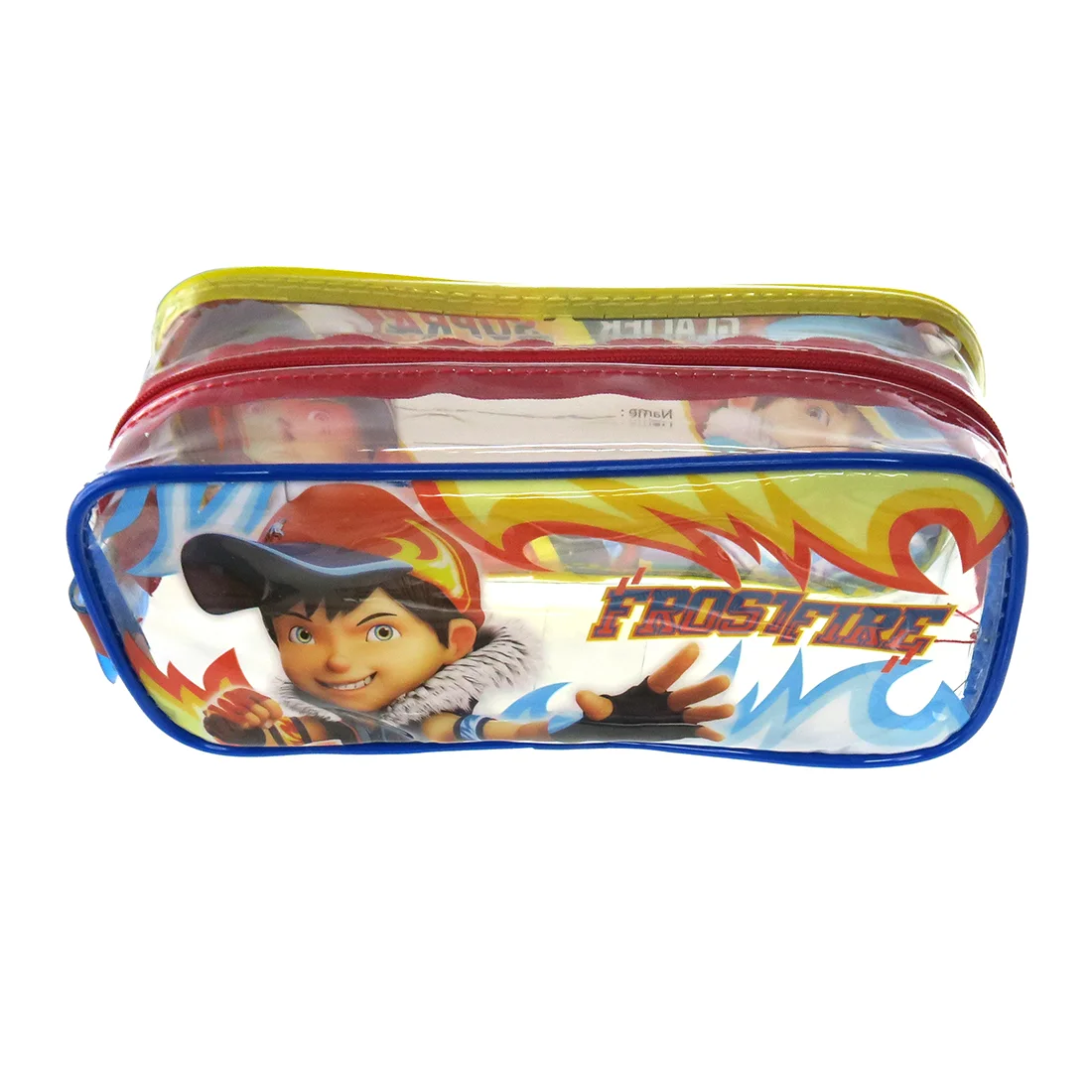 Boboiboy Fusion Tran