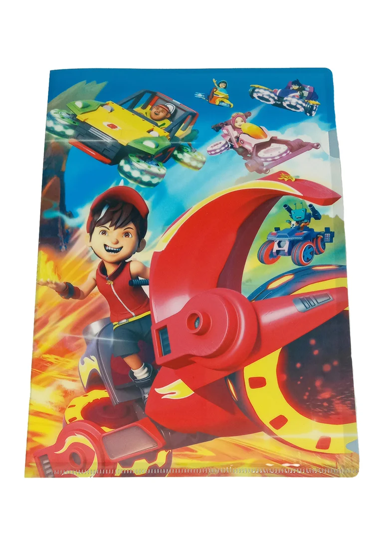 Boboiboy Galaxy L Fi