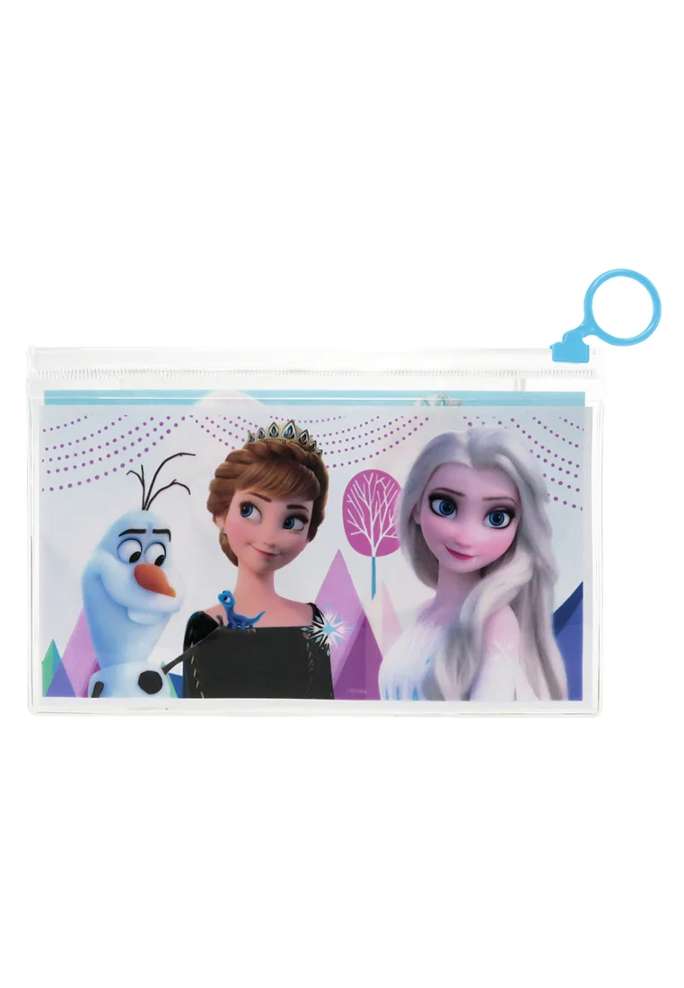Disney Frozen 2 Zip