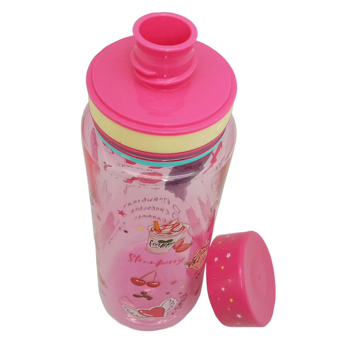 Hiku Flappe PC Drink