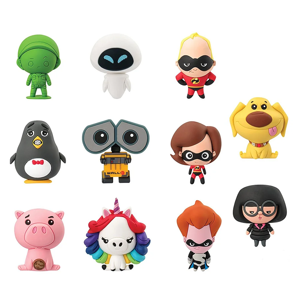 Disney Pixer Series