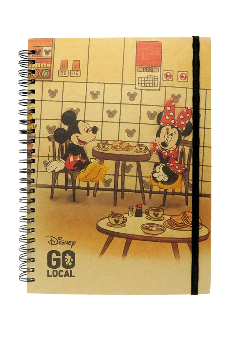 Disney Mickey Go Loc