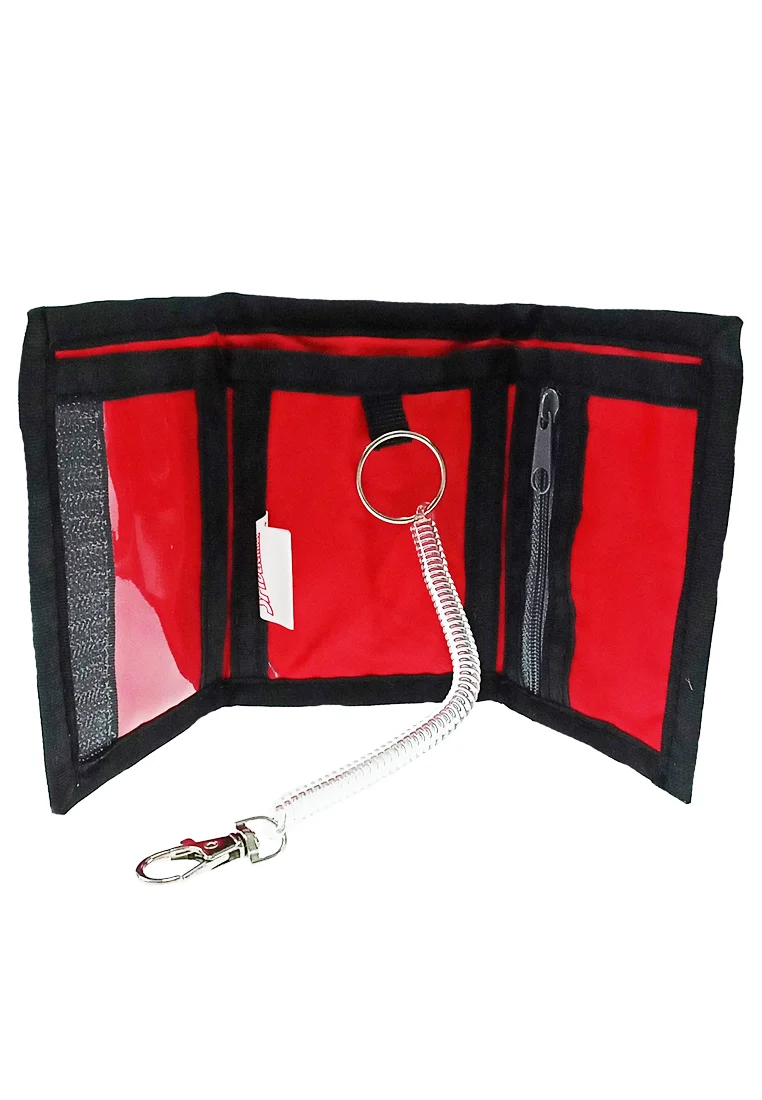 Spiderman Tri Fold W