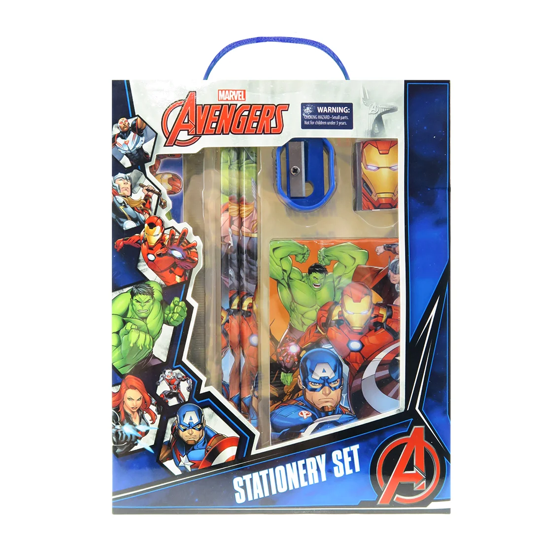 Avengers Stationery