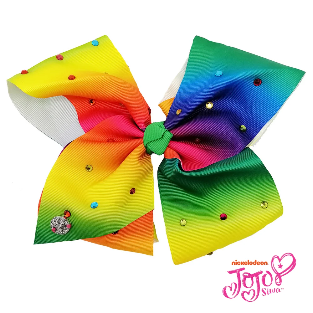 Jojo Siwa Bow With C