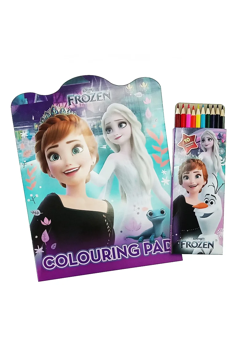 Disney Frozen II Blo