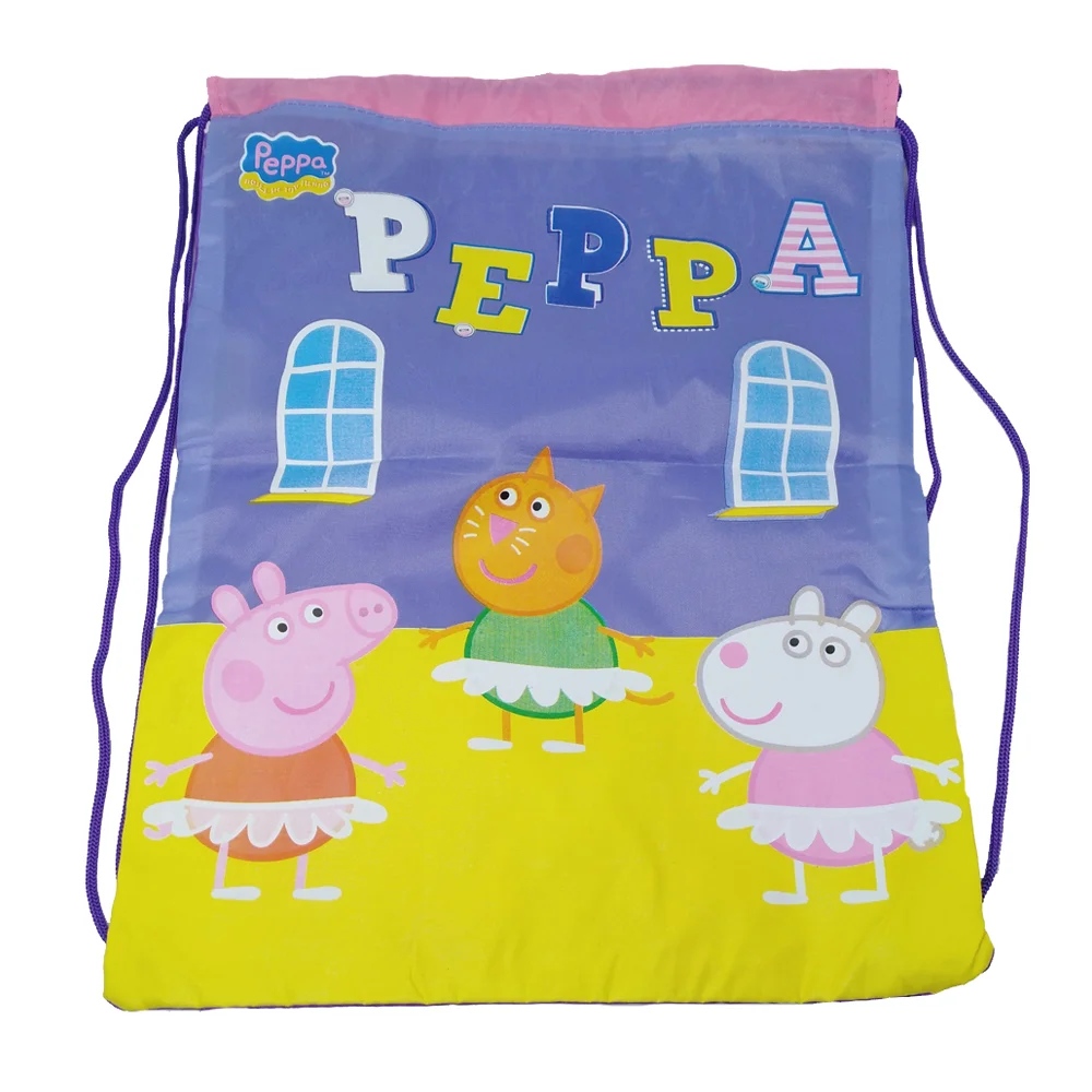 Peppa Pig And Friend